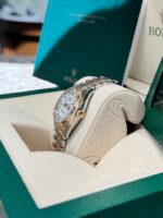 Rolex Datejust m278273-0001/0002 31mm White Dial Stainless Steel and Yellow Gold Oyster Watch - Image 10