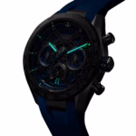 TAG Heuer Carrera Chronograph Extreme Sport 44mm Mens Watch Blue CBU2081.FT6274 - Image 6