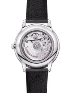 Omega De Ville Prestige 40 mm Grey Dial Stainless Steel Strap 434.13.40.20.06.001 - Image 2