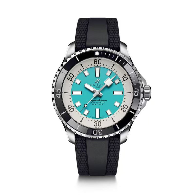 1266DF4D-5416-94DB-12DA-B6695D8729F3.jpg Breitling Superocean watch! - Image 1