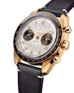 Omega Speedmaster Chronoscope Silver Dial 43mm Moonshine™ 18k Rose Gold Strap 522.62.43.51.02.001 - Image 2