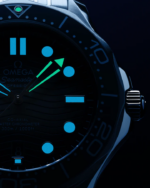 Omega Seamaster Diver 300M Summer Blue Dial Men's Watch 42mm 210.30.42.20.03.003 - Image 4