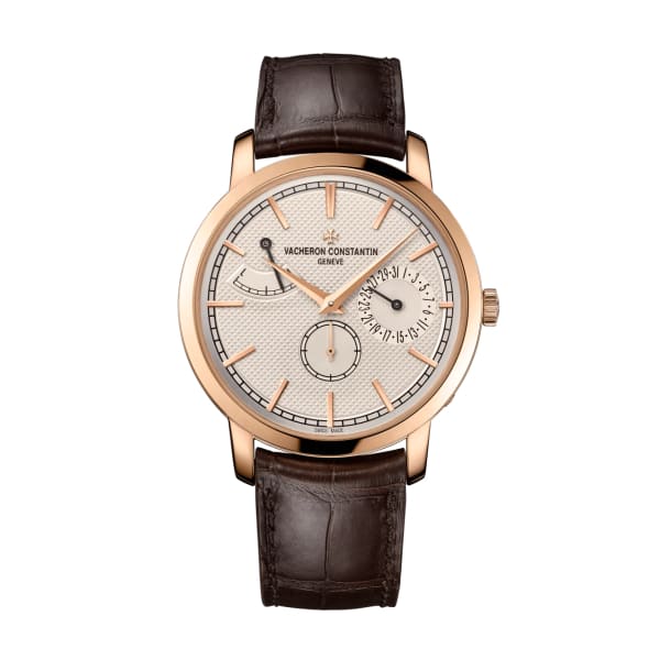 129EE62B-2C55-207C-9103-873367F219C8.jpg Vacheron Constantin Traditionnelle Manual-Winding Ref. # 83020/000R-9909 - Image 1