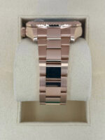 Rolex  Sky-Dweller 42mm 336935-0001 Rose Gold Blue Dial Oyster - Image 5