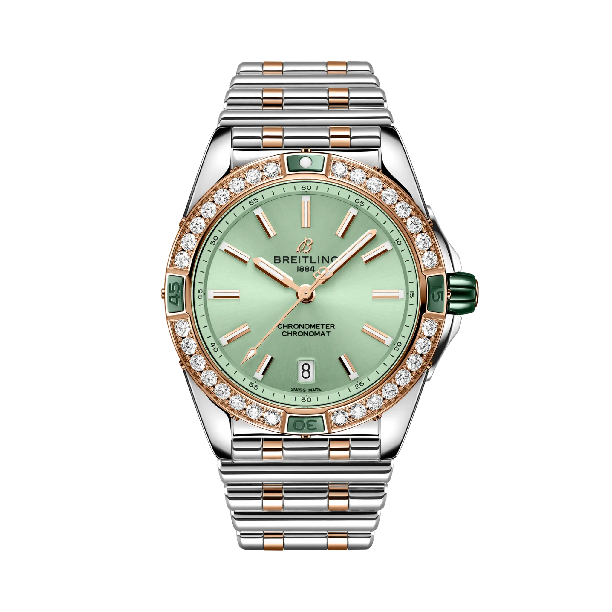 134A4D0C-8167-DC4F-B0EA-4FF546A12148.png Breitling Super Chronomat Automatic 38mm U17356531L1U1 - Image 1