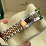 Rolex  Datejust 36mm 126201 Silver Dial Oyster Bracelet Watch - Image 8
