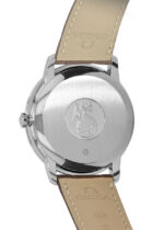 Omega De Ville Prestige 39.5mm Silver Dial Stainless Steel Strap 424.13.40.20.02.002 - Image 4
