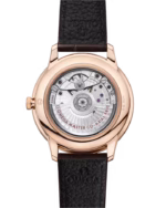 Omega De Ville Prestige 40 mm Silver Dial  Sedna™ 18k Rose Gold Strap 434.53.40.20.02.001 - Image 2