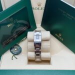 Rolex Datejust m278240-0013/0014 31mm Pink Roman Domed Bezel Oyster Oystersteel - Image 5