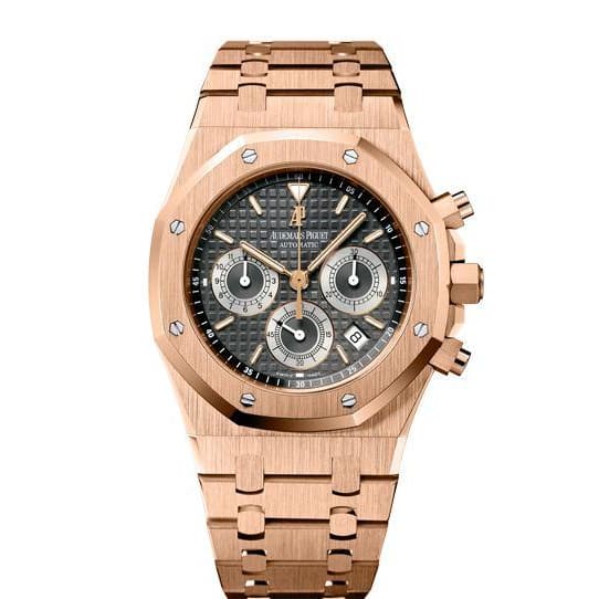 13E32161-6498-2F43-81A4-0E2D84FBD592.jpg Audemars Piguet Royal Oak Chronograph Ref. # 25960OR.OO.1185OR.03 - Image 1