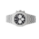 Audemars Piguet Royal Oak Chronograph Watch-Black Dial 41mm - Image 4