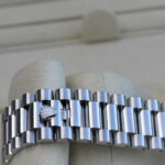 Rolex Day-Date 40mm 228396TBR-0002 Ice Blue Diamonds Dial - Image 6