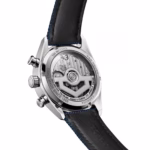 TAG Heuer Carrera Chronograph Skipper 39mm Mens Watch Blue CBS2213.FN6002 - Image 5