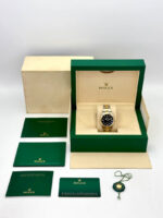 Rolex  Explorer 124273-0001 Black 40mm Men’s Watch - Image 10