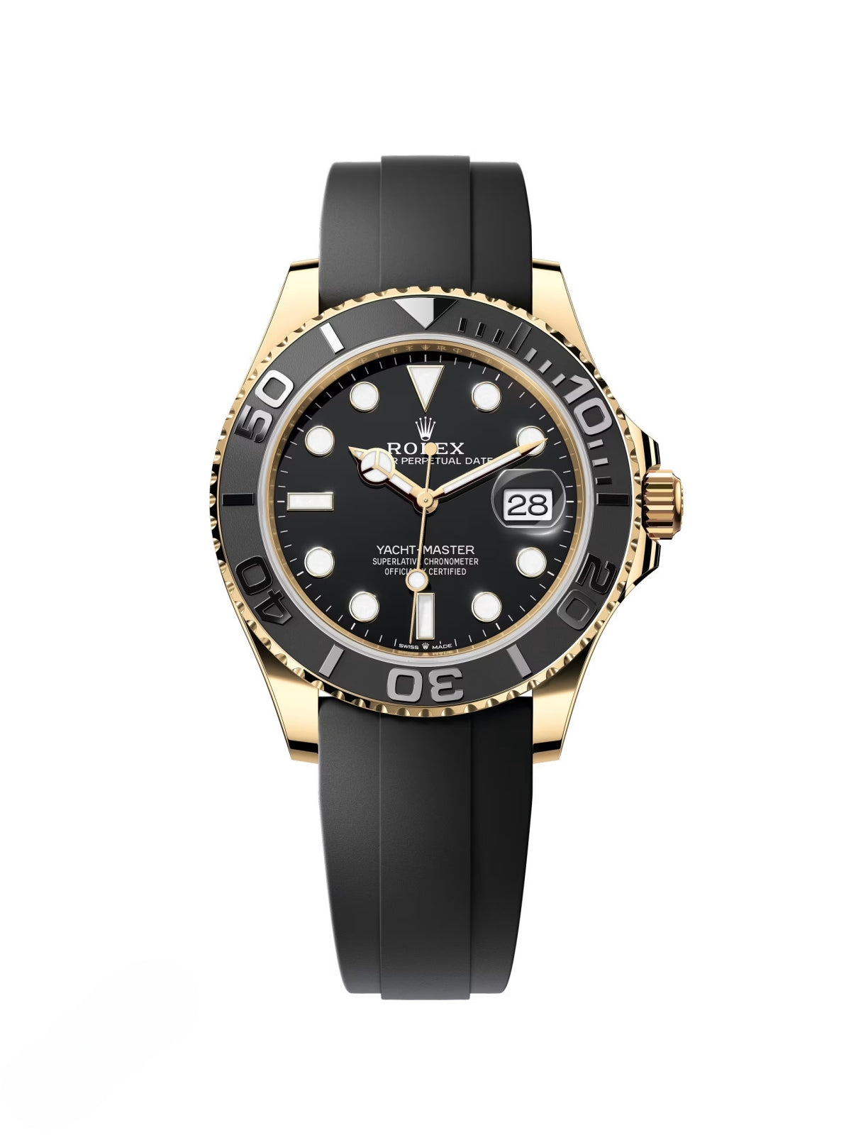 1419CB70-2685-276D-1A1E-1563388BA7AA.jpg Rolex Yacht-Master M226658-0001 42mm - Image 1