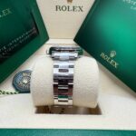 Rolex Datejust m278274-0033/0034 Bright Blue Dial 31mm Fluted Bezel Oyster Bracelet - Image 7