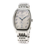 Longines Men's L2.642.4.73.6 Evidenza Stainless Steel Watch