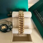 Rolex Lady-Datejust 28mm 279178 Champagne Diamonds Dial - Image 7