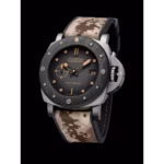 Panerai Submersible Navy SEALs Titanio 47mm PAM01669 - Image 4