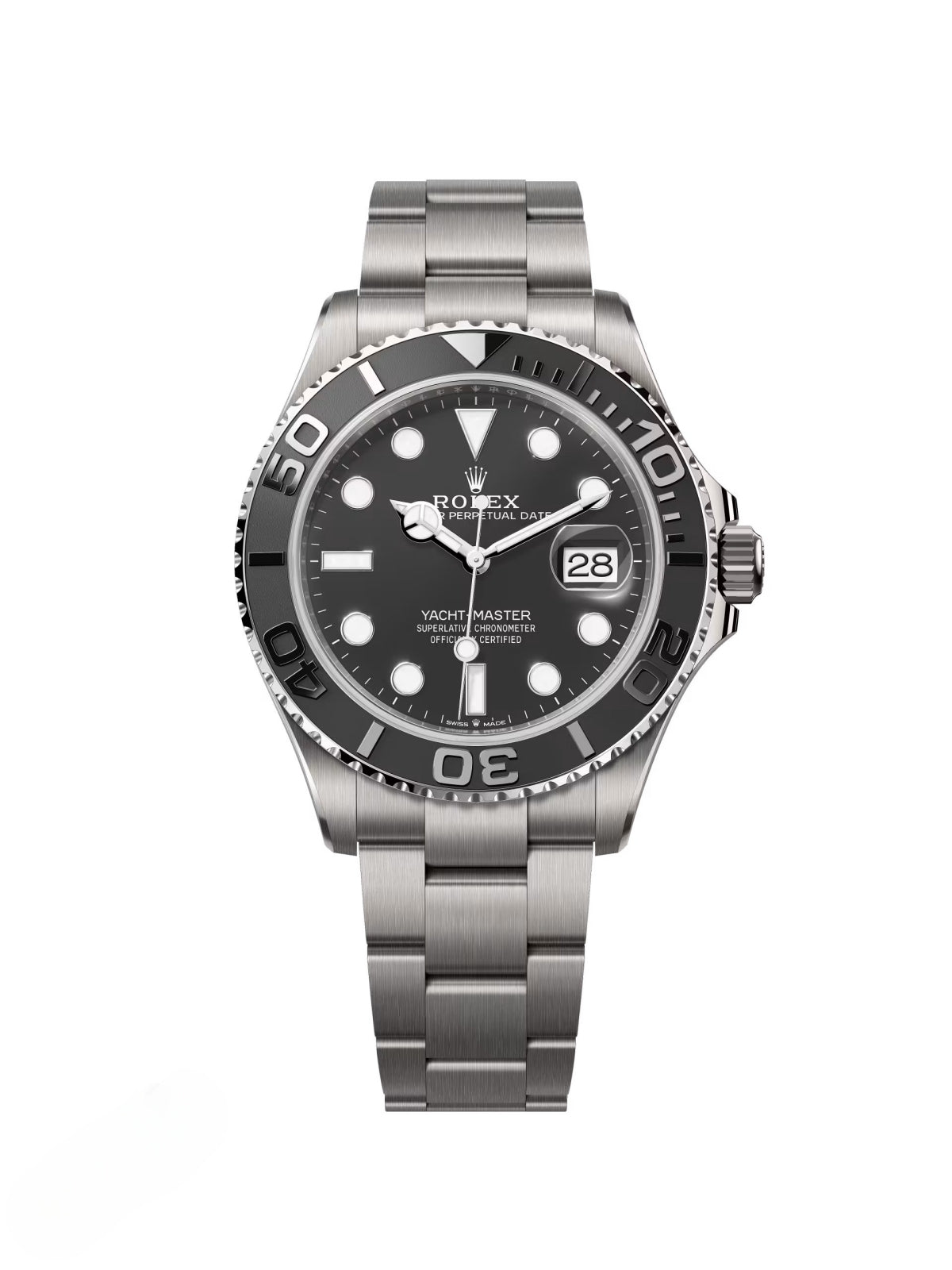 15D4D84E-42E2-8584-D6A9-B906D2AD8D76.jpg Rolex Yacht-Master M226627-0001 42mm - Image 1