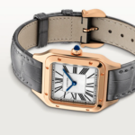 Cartier SANTOS-DUMONT RoseGoldMix 38mm - Image 8