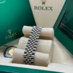 Rolex Datejust m278274-0033/0034 Bright Blue Dial 31mm Fluted Bezel Oyster Bracelet - Image 13