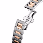 TAG Heuer Carrera Day-Date 41mm Mens Watch Black Rose Gold WDA2111.BD0001 - Image 4
