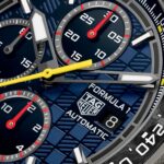 TAG Heuer Formula 1 Chronograph Oracle Red Bull Racing 44mm Mens Watch CBZ2080.FT8091 - Image 4