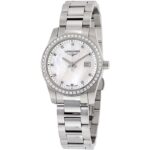 Longines Women's L33000876 Conquest Stainless Steel Watch
