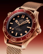 Omega Seamaster Diver 300M 42mm Bronze Gold on Bronze Gold Self Winding Watch 210.90.42.20.01.003 - Image 3