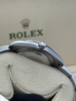 Rolex Oyster Perpetual 34mm 124200 Black Dial Oyster Stainless Steel Bracelet Watch - Image 7