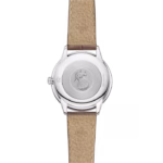 Omega De Ville Prestige 30 mm Silver Dial with Diamonds Stainless Steel Strap 434.13.30.60.52.001 - Image 2