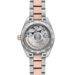 Omega Seamaster Aqua Terra 150M 34 mm Grey Dial with Diamonds Stainless Steel and Sedna™ 18k Rose Gold Bracelet 220.25.34.20.59.001 - Image 2