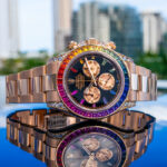 Rolex Cosmograph Daytona m116595RBOW 40mm - Image 8