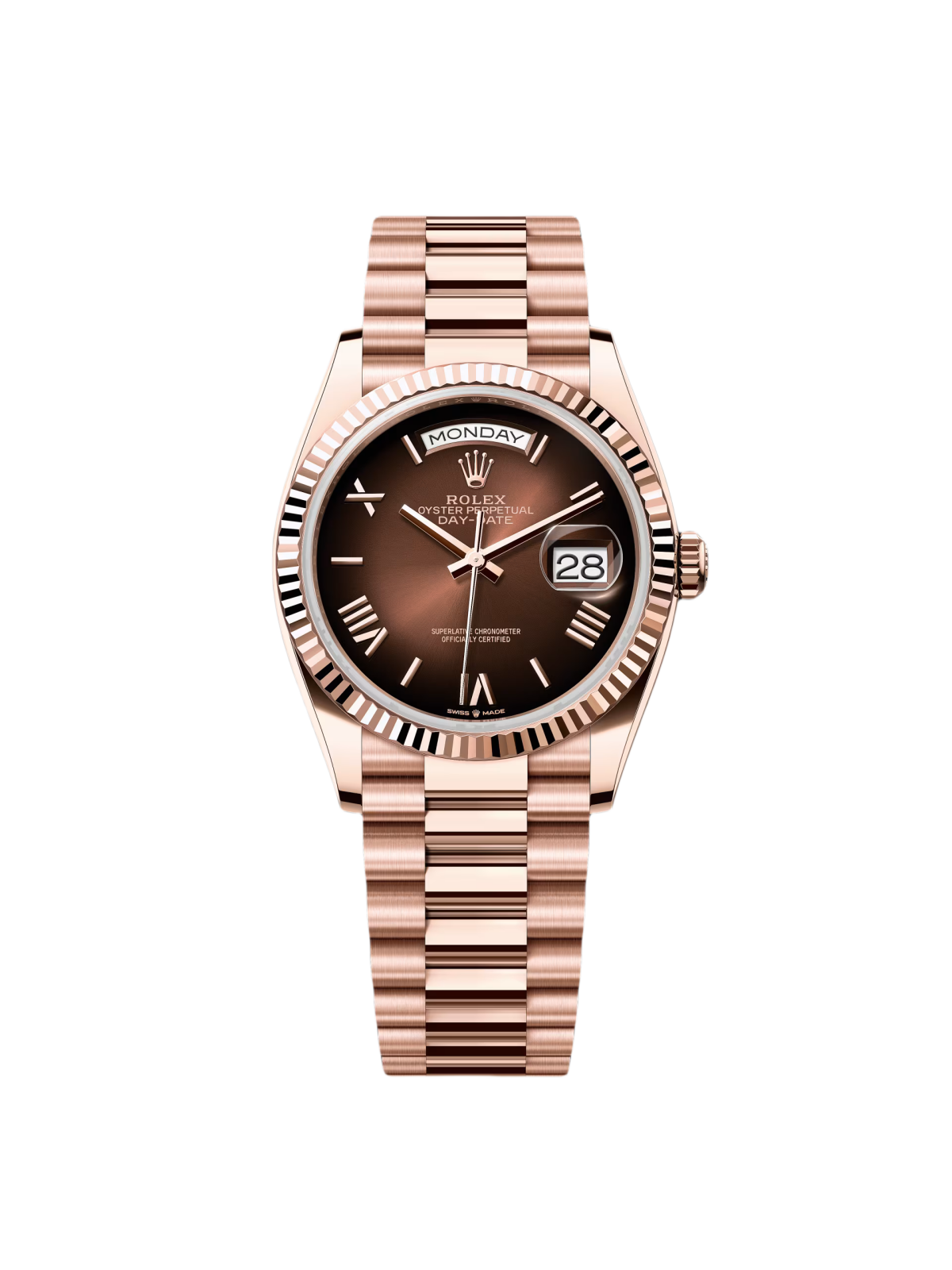 16E99F62-6BD1-C659-603F-353D756BECE9.png Rolex Day-Date M128235-0075 36mm - Image 1