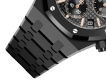 Audemars Piguet ROYAL OAK Black Ceramic CHRONOGRAPH 41mm - Image 4