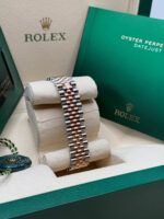 Rolex Datejust m278271-0003/0004 Chocolate 31mm Dial Oyster Bracelet Watch - Image 8