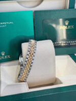 Rolex Lady-Datejust 28mm  279163 White Roman Dial Oyster Bracelet - Image 15