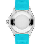 【Free Shipping】【Free Shipping】BREITLINGSuperocean 36mm Turquoise Dial Ladies Automatic Strap Watch - Image 2