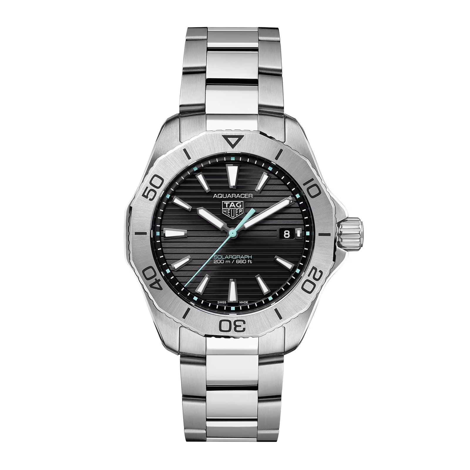 18457E94-76DA-F4AB-5E8A-B0DF84C99E5F.avif TAG Heuer Aquaracer 200 Professional Solargraph 40mm Mens Watch Black WBP1114.BA0000 - Image 1