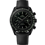 Omega Speedmaster Dark Side of the Moon 44.25mm Black Dial Black ceramic Strap 311.92.44.51.01.004