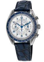 Omega Speedmaster Chronoscope Silver Dial 43mm Stainless Steel Strap 329.33.43.51.02.001 - Image 4