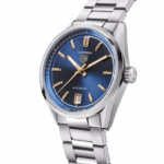 TAG Heuer Carrera Date 36mm Unisex Watch Deep Blue WBN2311.BA0001 - Image 2