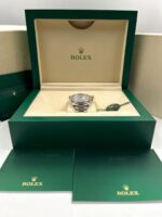 Rolex  Day-Date 40mm 228349RBR-0040 Meteorite Dial President Bracelet - Image 10