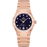 Omega Constellation Ladies' Selection 29mm Sedna™ gold on Sedna™ gold 131.55.29.20.53.003
