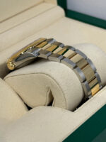 Rolex  Datejust 36mm 126203 White Dial Domed Bezel Jubilee Bracelet - Image 7