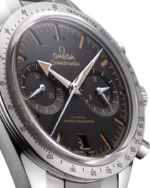 Omega Speedmaster '57 40.5mm Black Dial Stainless Steel Bracelet 332.10.41.51.01.001 - Image 3