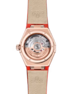 Omega Constellation Ladies' Selection 29mm Sedna™ gold on leather strap 131.53.29.20.99.003 - Image 2