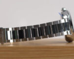 OMEGA Seamaster Aqua Terra 41mm Grey Dial Stainless Steel Bracelet 220.10.41.21.06.001 - Image 5