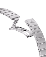 Omega Constellation Ladies' Selection 28mm steel on steel 131.15.28.60.99.001 - Image 4